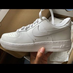 Nike Air Force 1s
